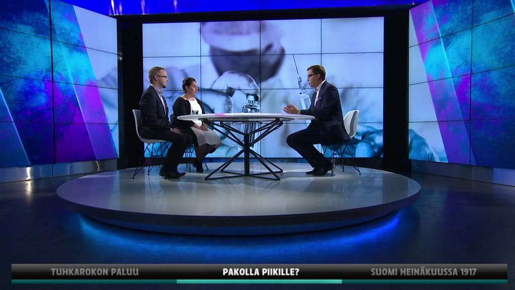 A-studio | A-studio | Yle Areena