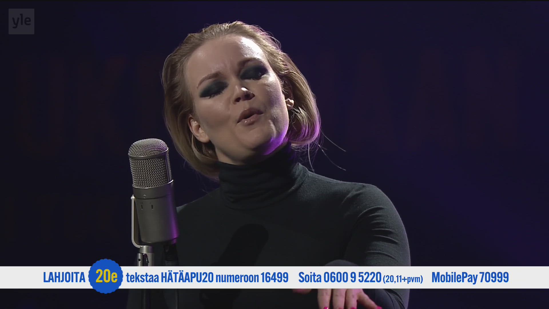 Anna Puu & Olavi Uusivirta: 2020 | Apua Ukrainaan – Suuri Tukikonsertti ...