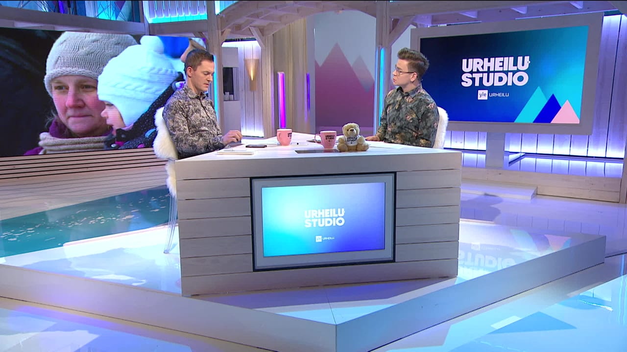 Urheilustudio | Urheilustudio | Yle Areena