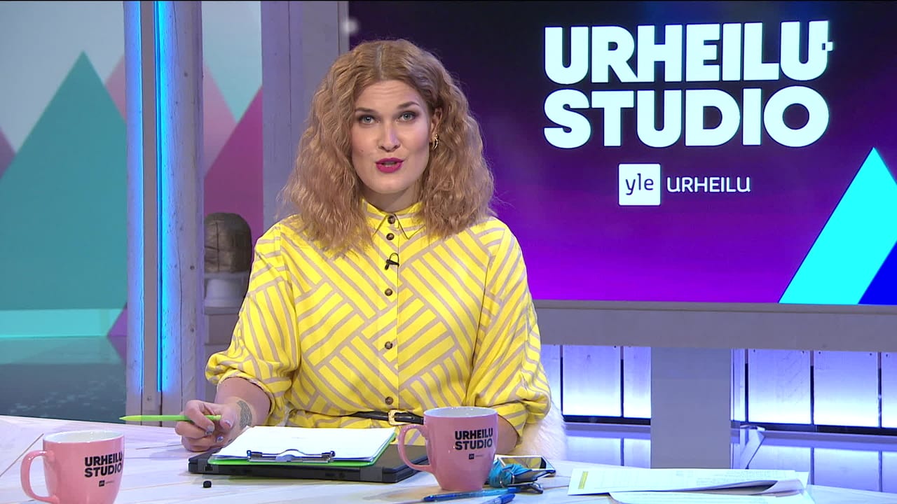 Urheilustudio | Urheilustudio | Yle Areena