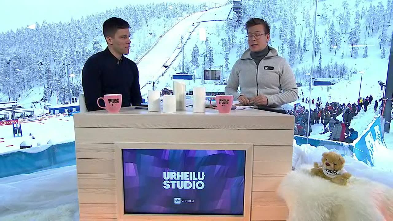 Urheilustudio Rukalla | Urheilustudio | Yle Areena