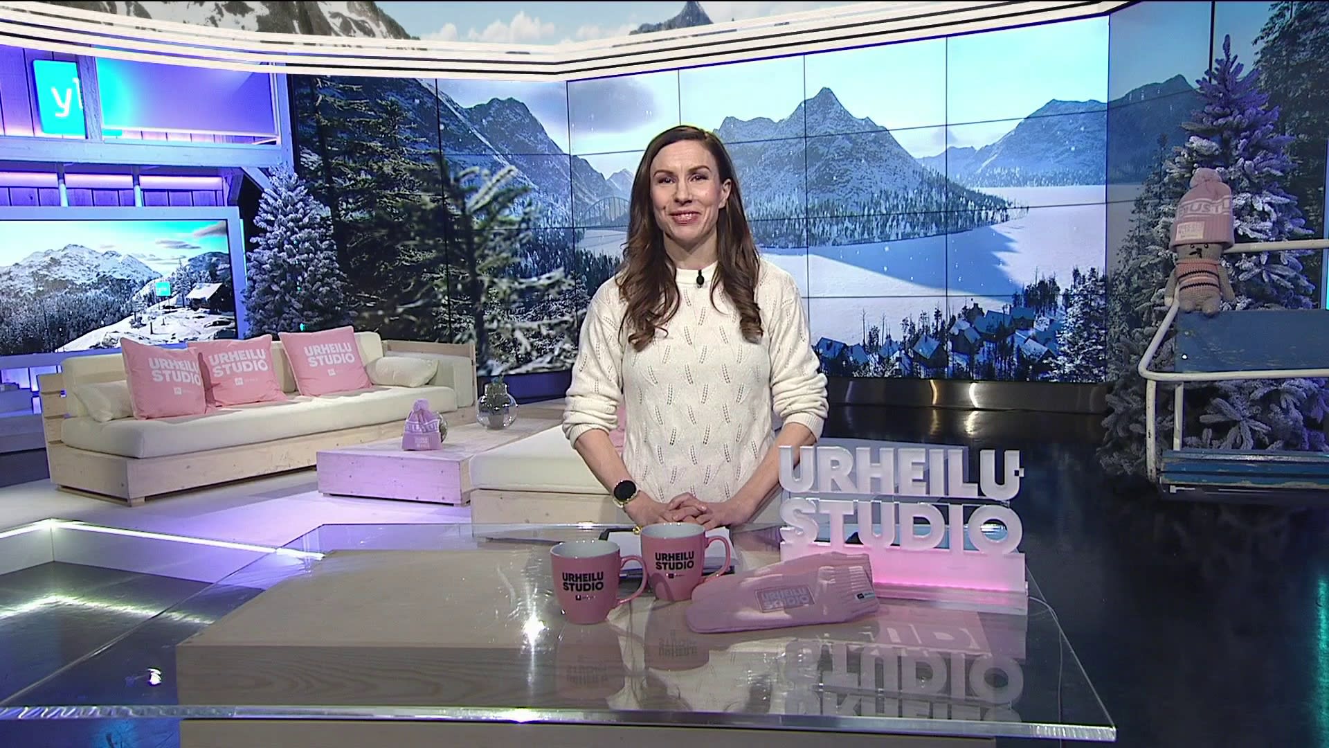 Urheilustudio | Urheilustudio | Yle Areena