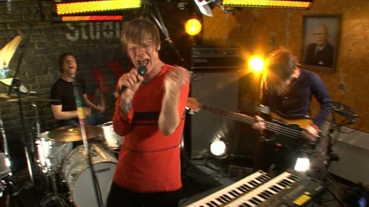 YleX Studio B Live: Disco Ensemble  | YleX Studio B Live | Yle  Areena