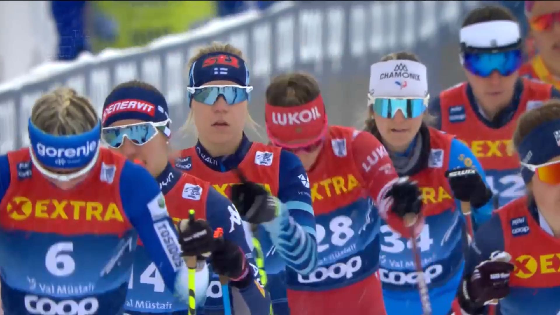 Tour de Ski, naisten 10 km, Val Müstair | Hiihdon maailmancup | Yle Areena