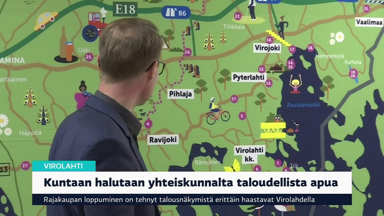 Yle Uutiset Kaakkois-Suomi  | Yle Uutiset Kaakkois-Suomi | Yle  Areena
