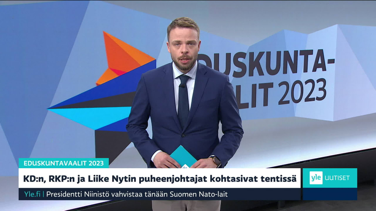 Yle Uutiset  | Yle Uutiset | Yle Areena