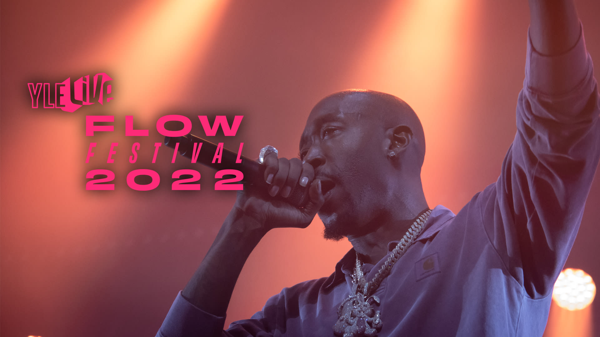 Freddie Gibbs / Flow Festival 2022 | Flow Festival | Yle Areena