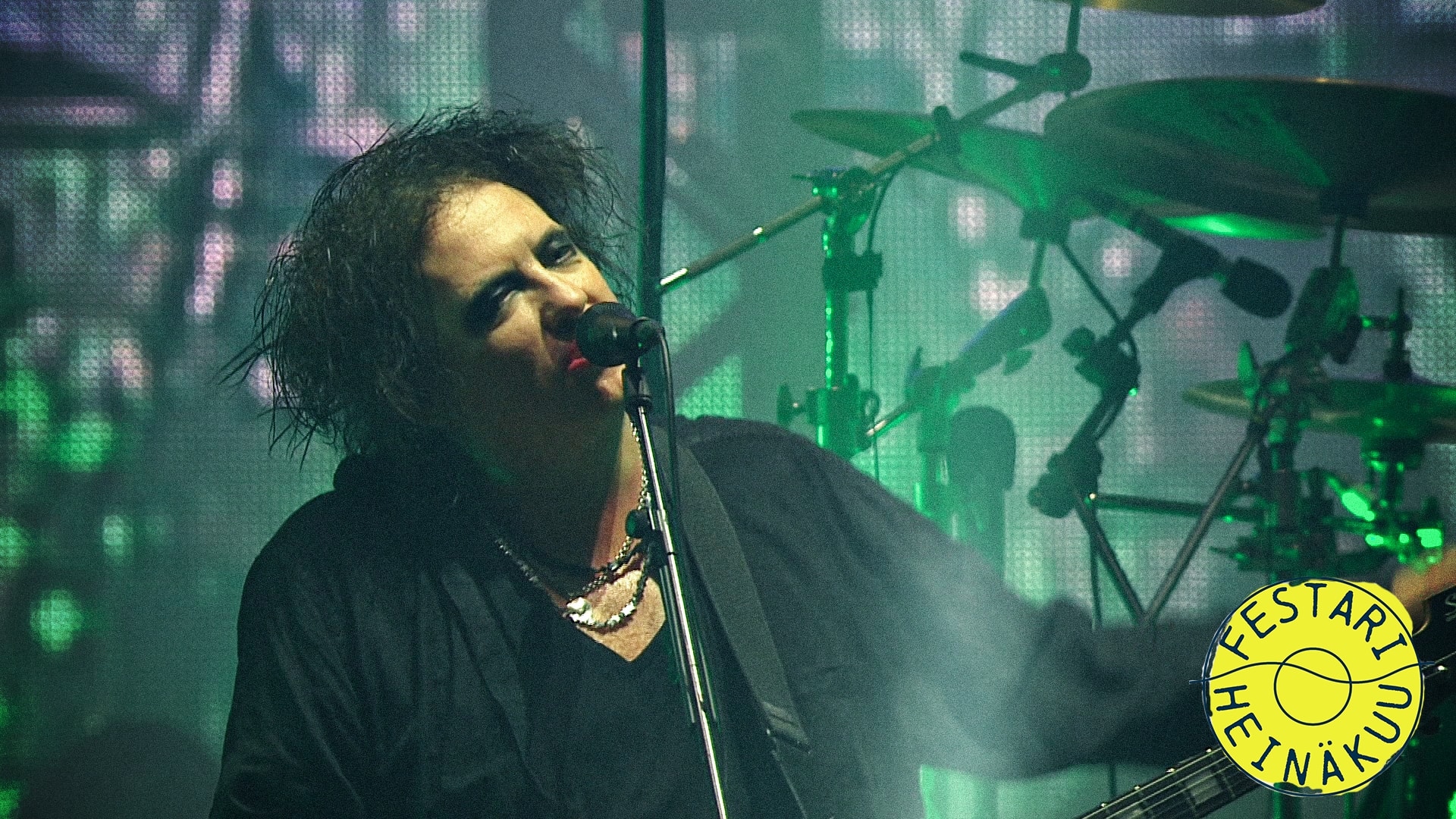 The Cure | Flow Festival | Yle Areena