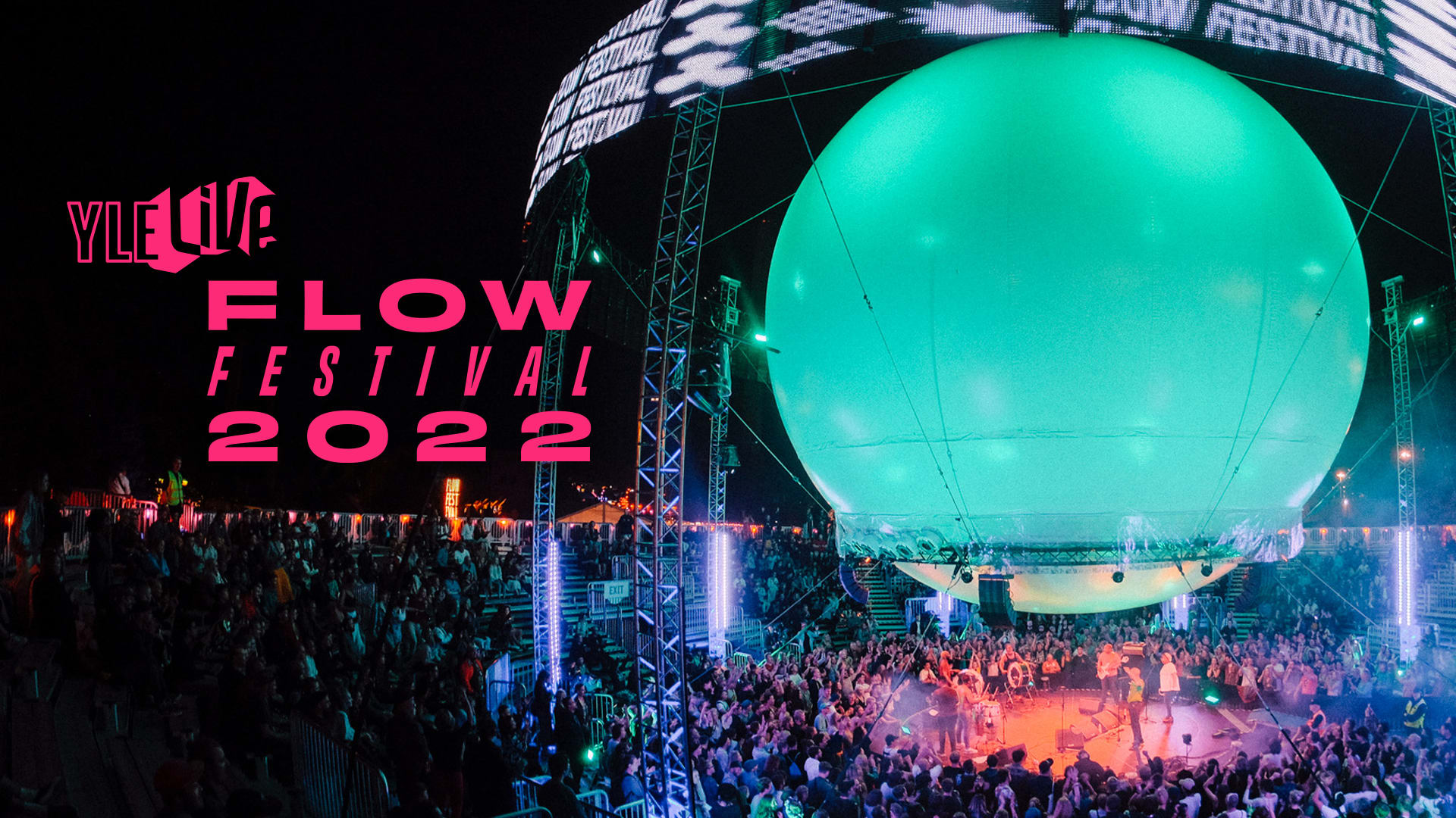 Flow Festival 2022 | Flow Festival | Yle Areena