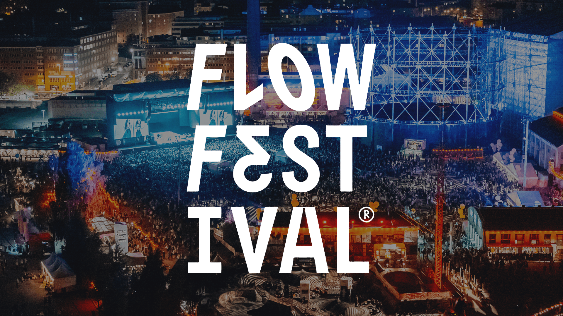 Flow Festival 2022 | Flow Festival | Yle Areena