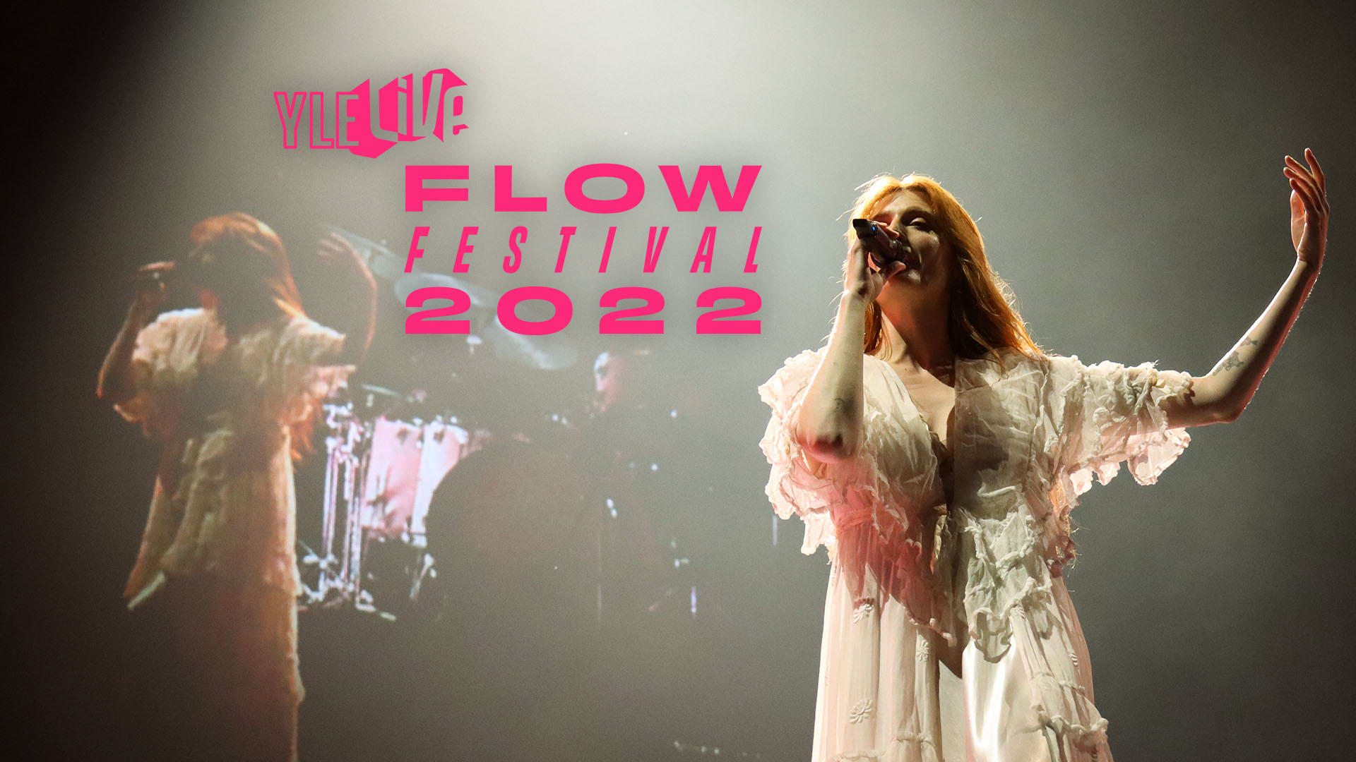 Florence + the Machine | Flow Festival | Yle Areena