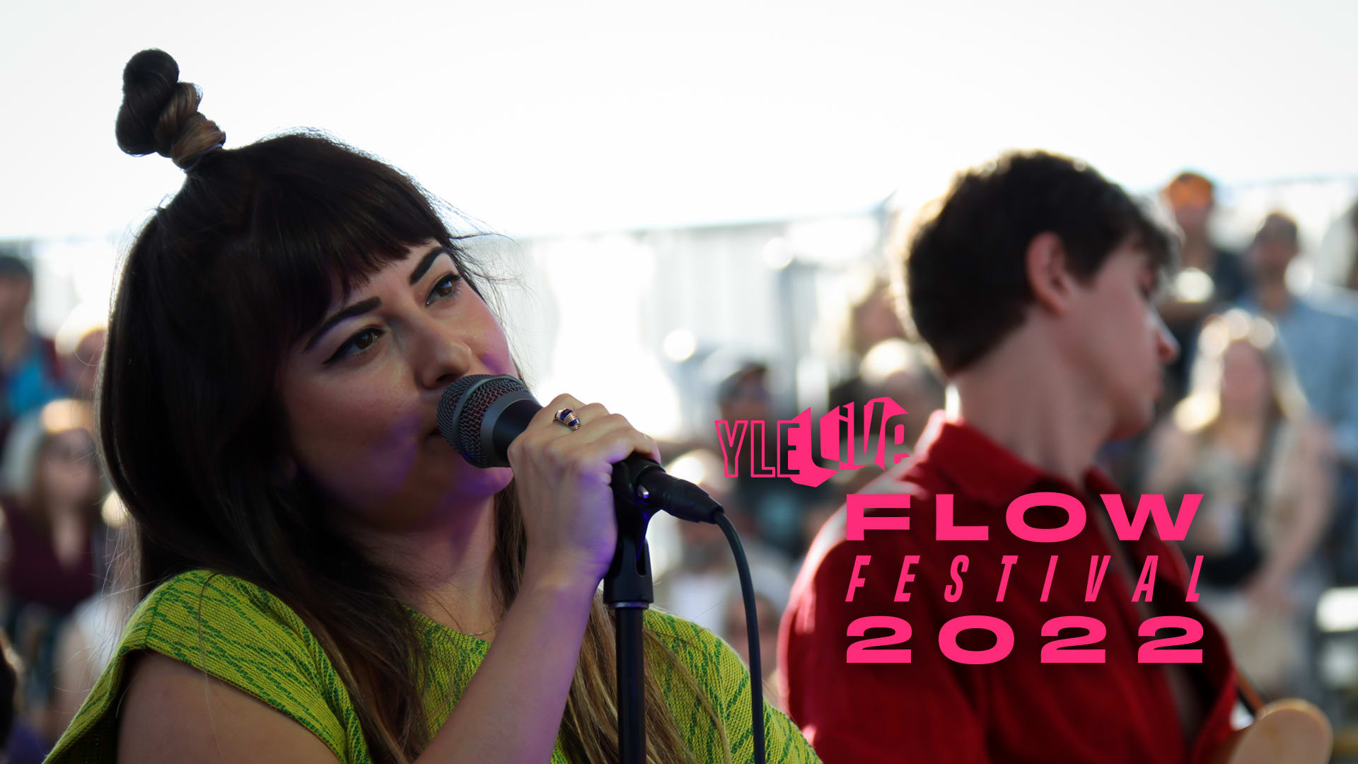 Flow Festival | Yle Arenan