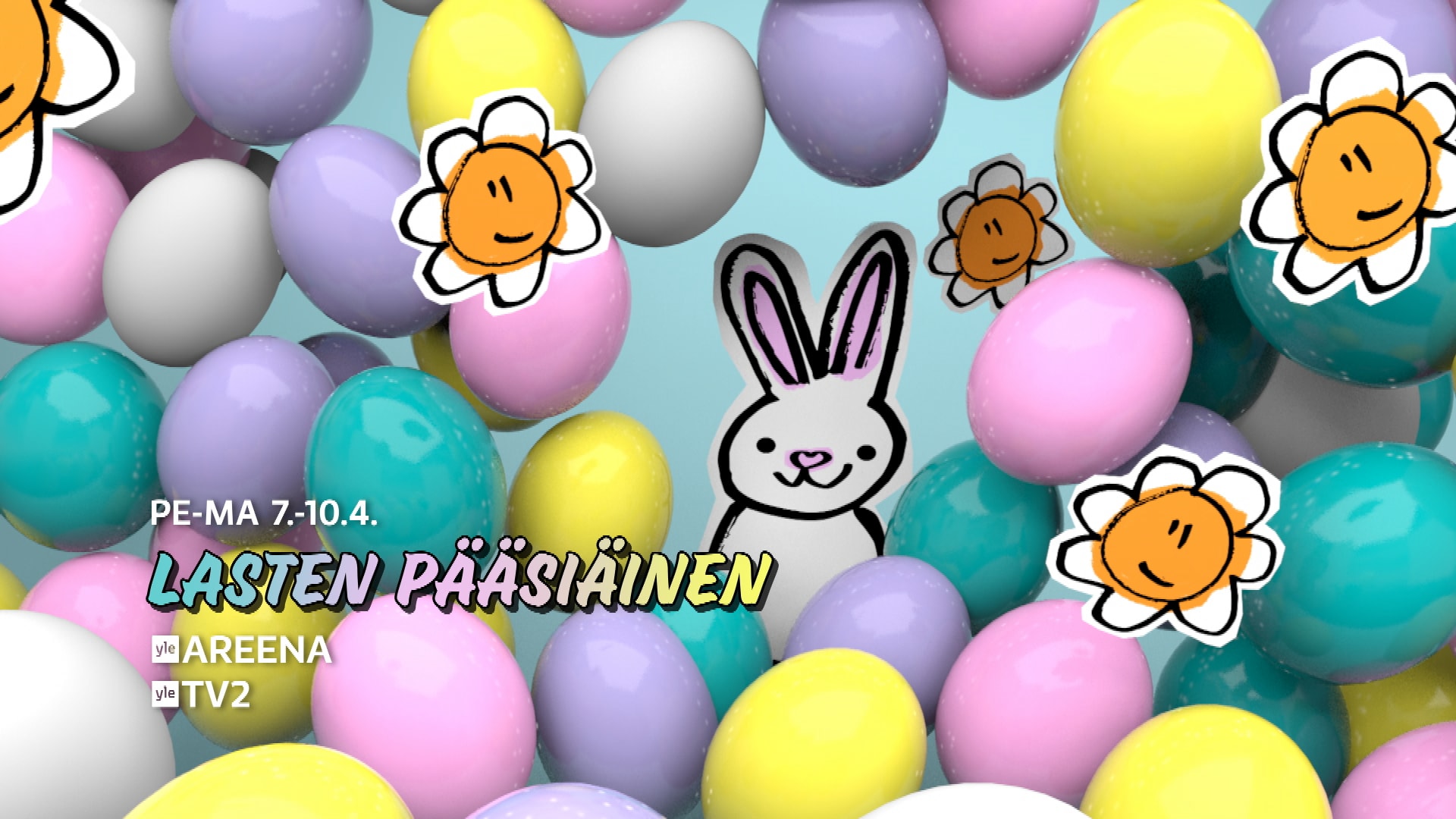 Lasten pääsiäinen | Tulossa! | Yle Areena