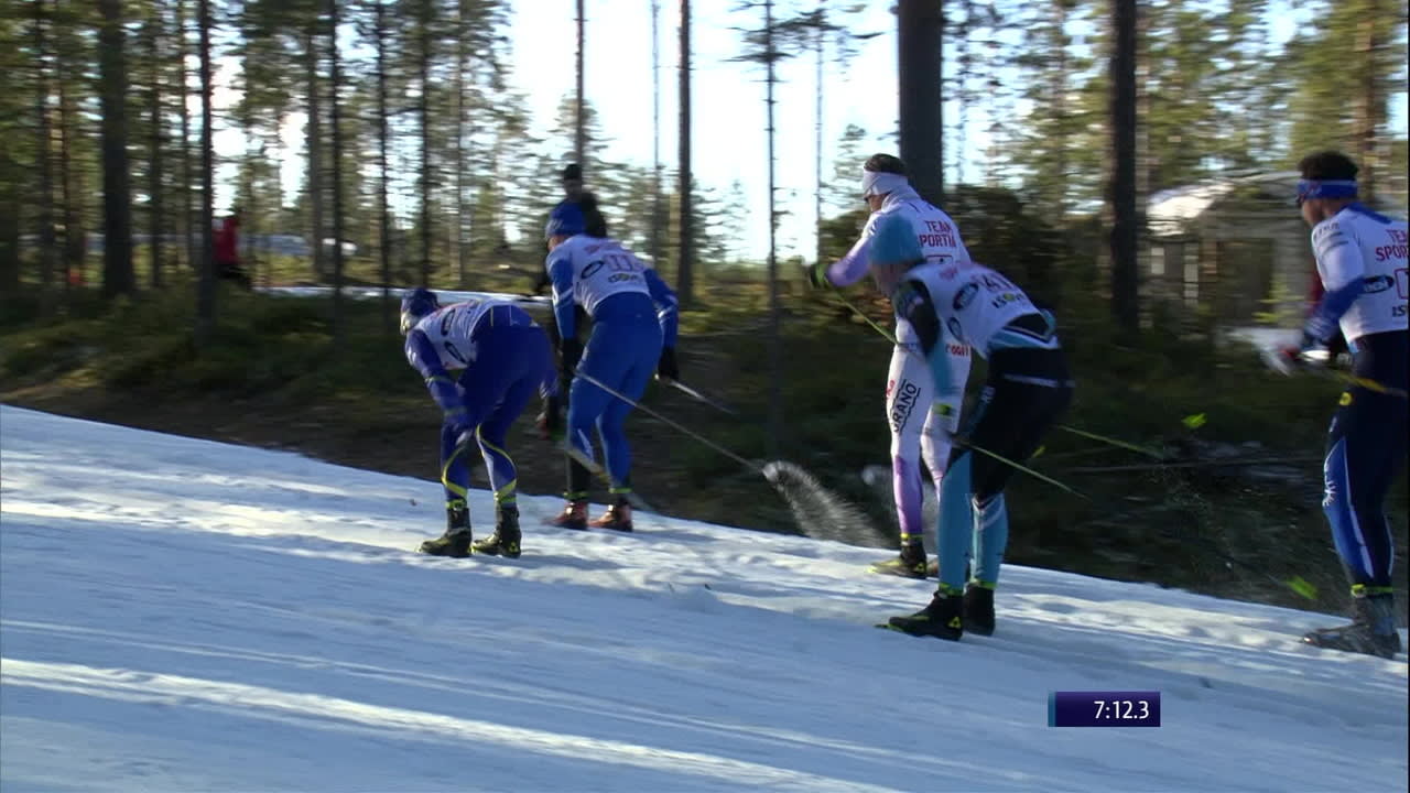 Hiihdon Suomen cup, miesten viesti | Hiihdon Suomen Cup | Yle Areena