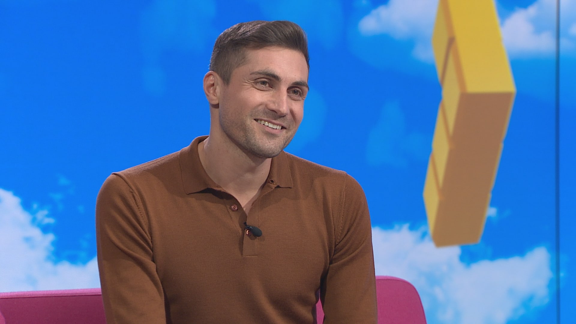 Sami Itani Puoli seitsemän Yle Areena