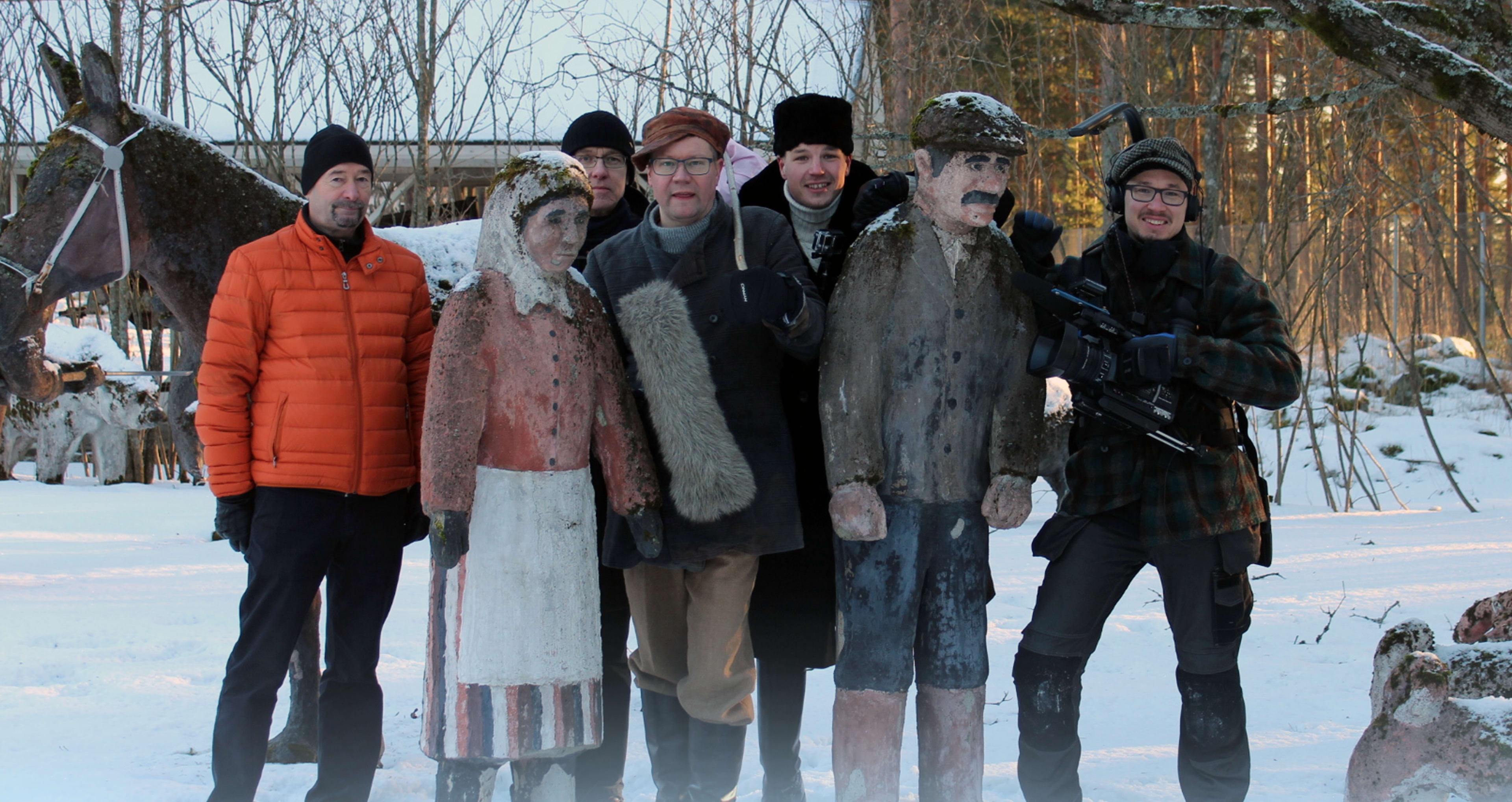 Tarinoita Lahesta | Yle Areena