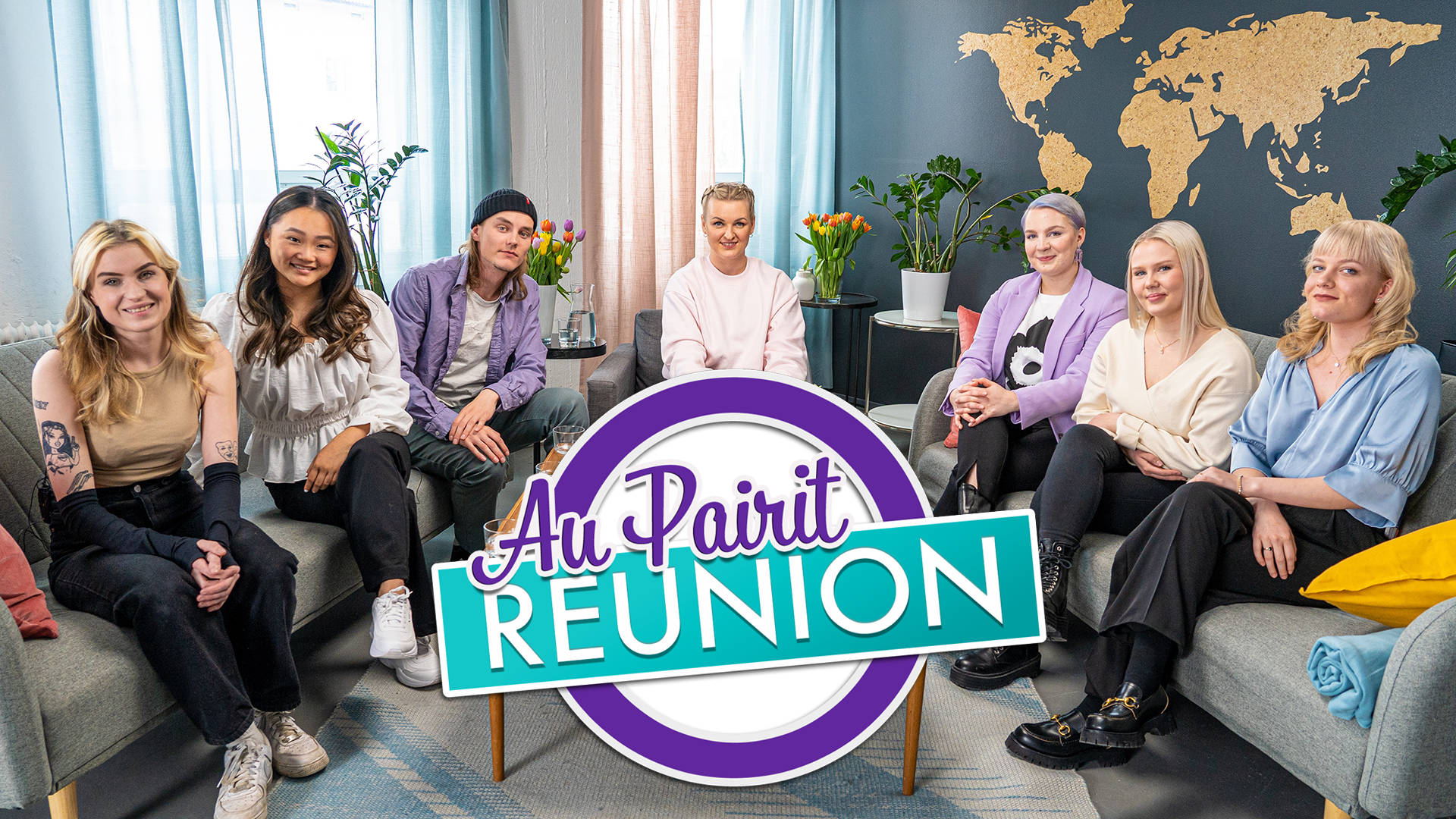 Au pairit Panamassa | Yle Areena