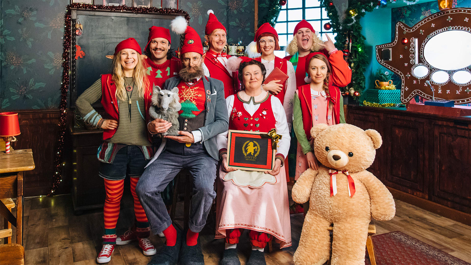 K3 J10 Nuuskamuikkunen Ja Huvipuisto Muumilaakso Yle Areena