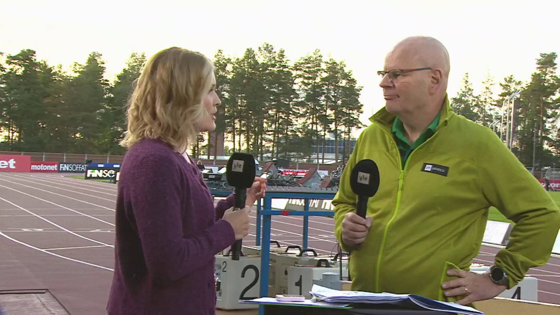 Tuomas Raja perkasi Jyväskylän GP-illan annin | Yleisurheilun GP | Yle ...