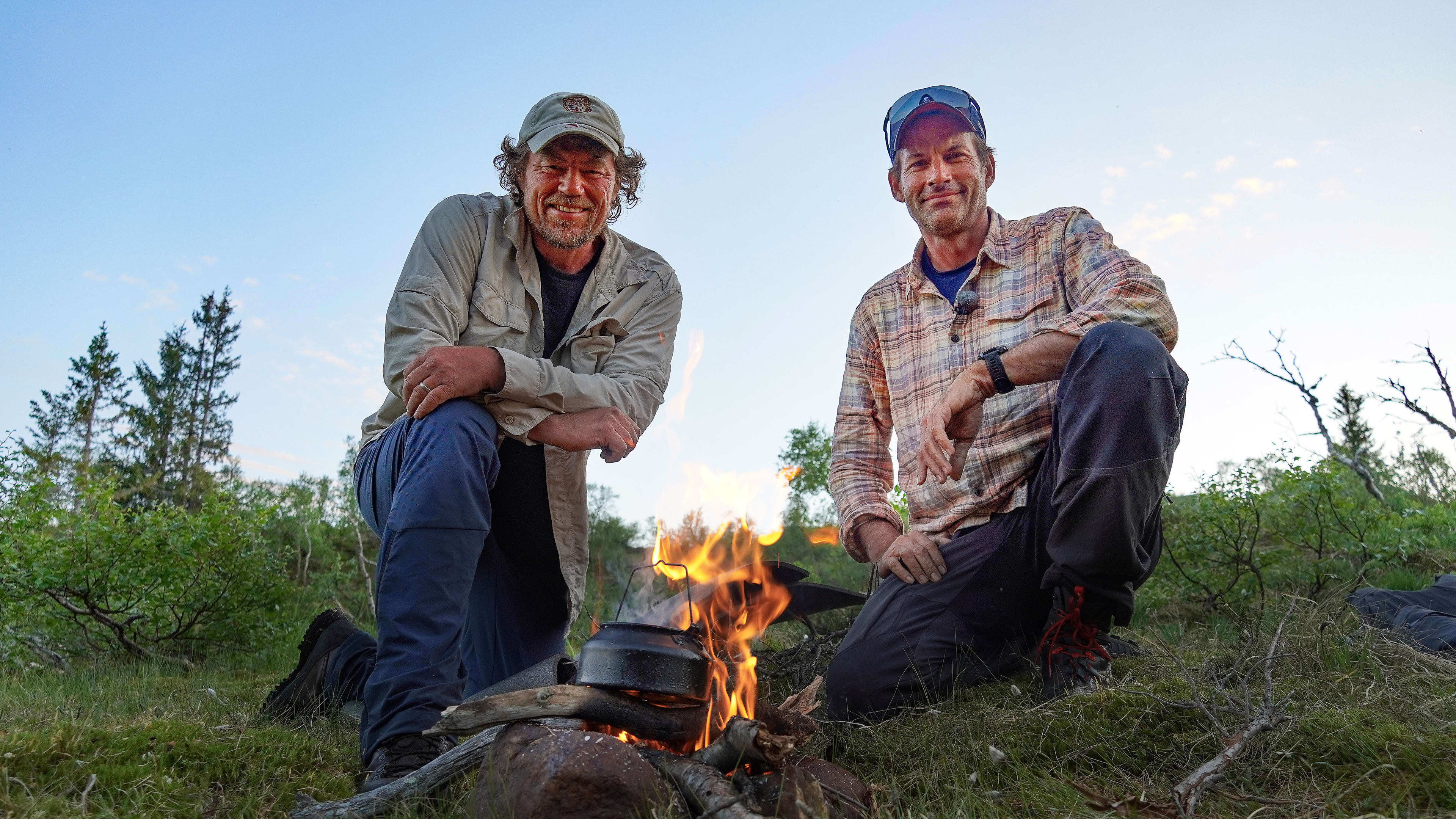 Erämaan armoilla | Yle Areena