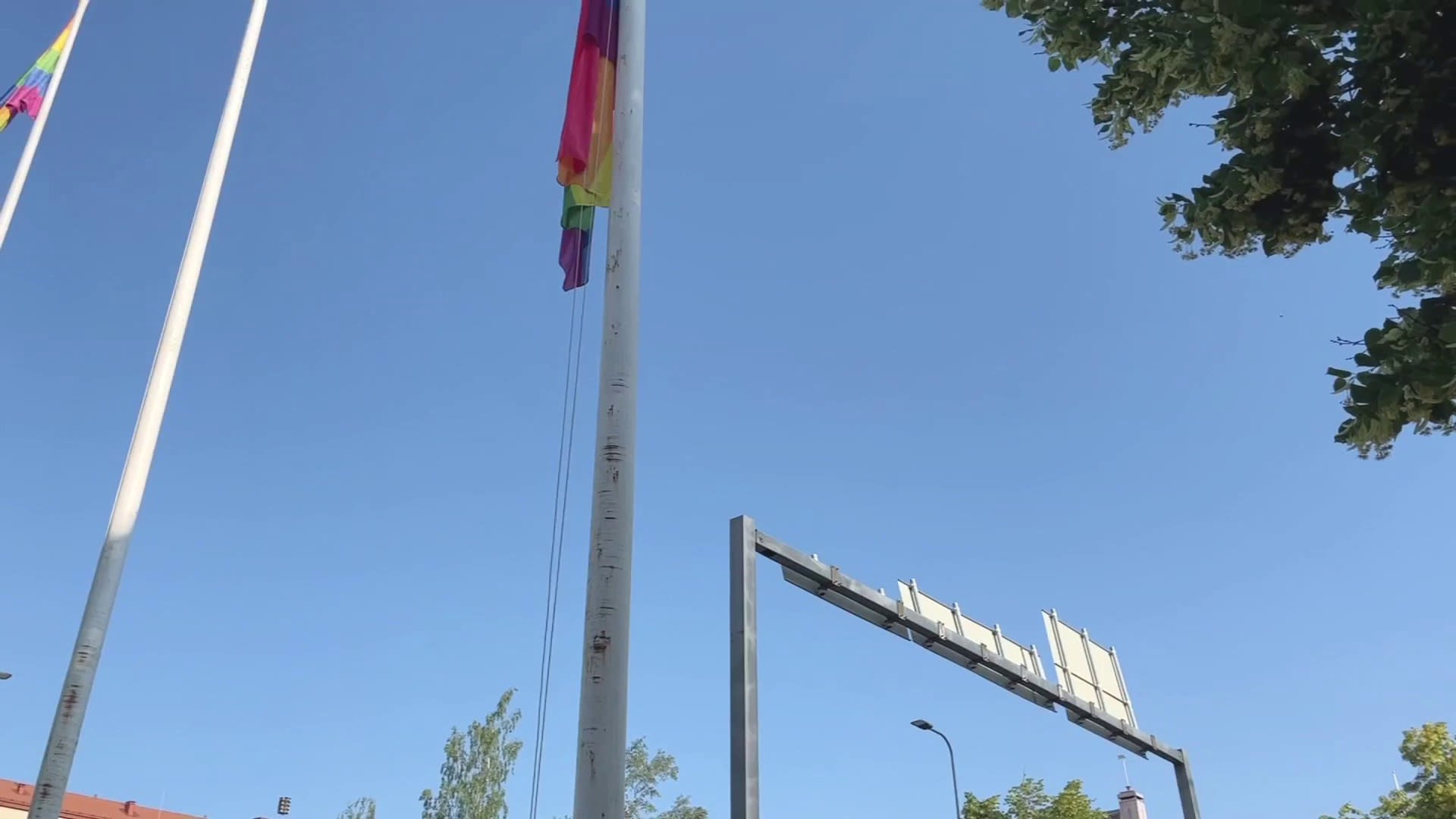 Pride-liputus Kouvolassa On Aiheuttanut Kiivaan Somekeskustelun | Yle ...