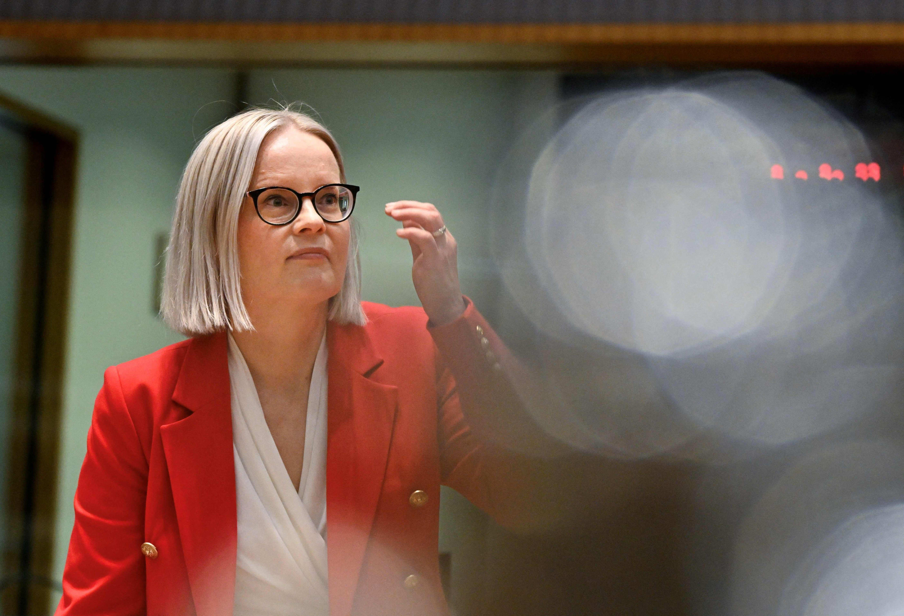 Purran Lehdist tilaisuus Brysseliss Yle Uutiset Suora Yle Areena