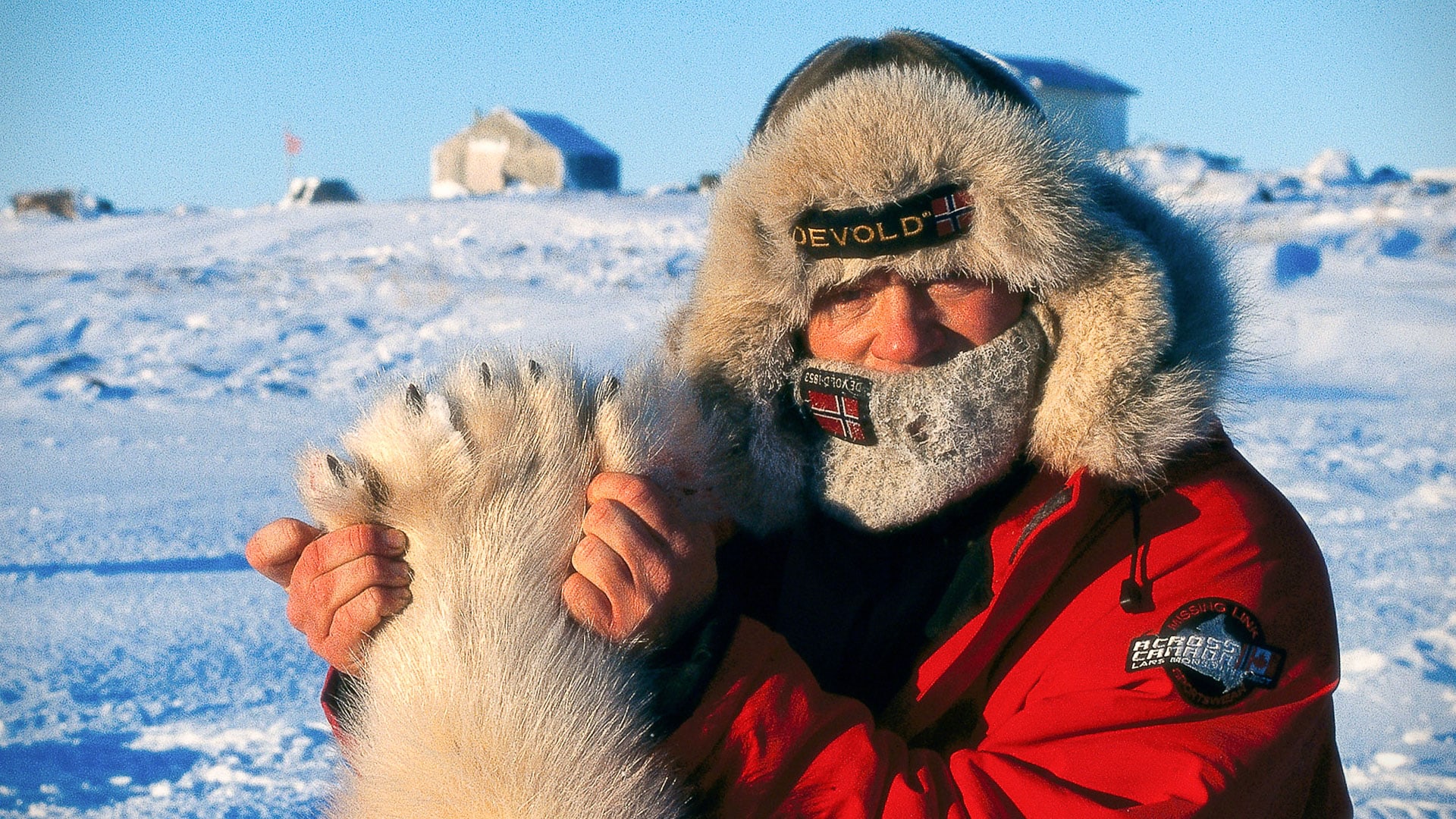Erämaan armoilla | Yle Areena