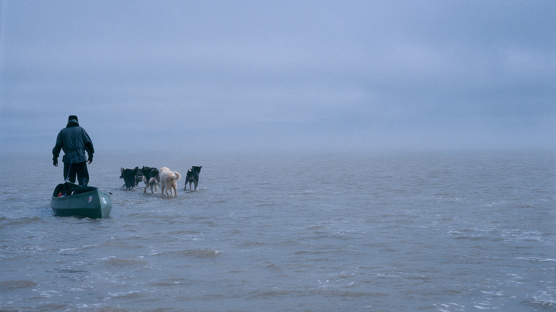 Erämaan armoilla | Yle Areena