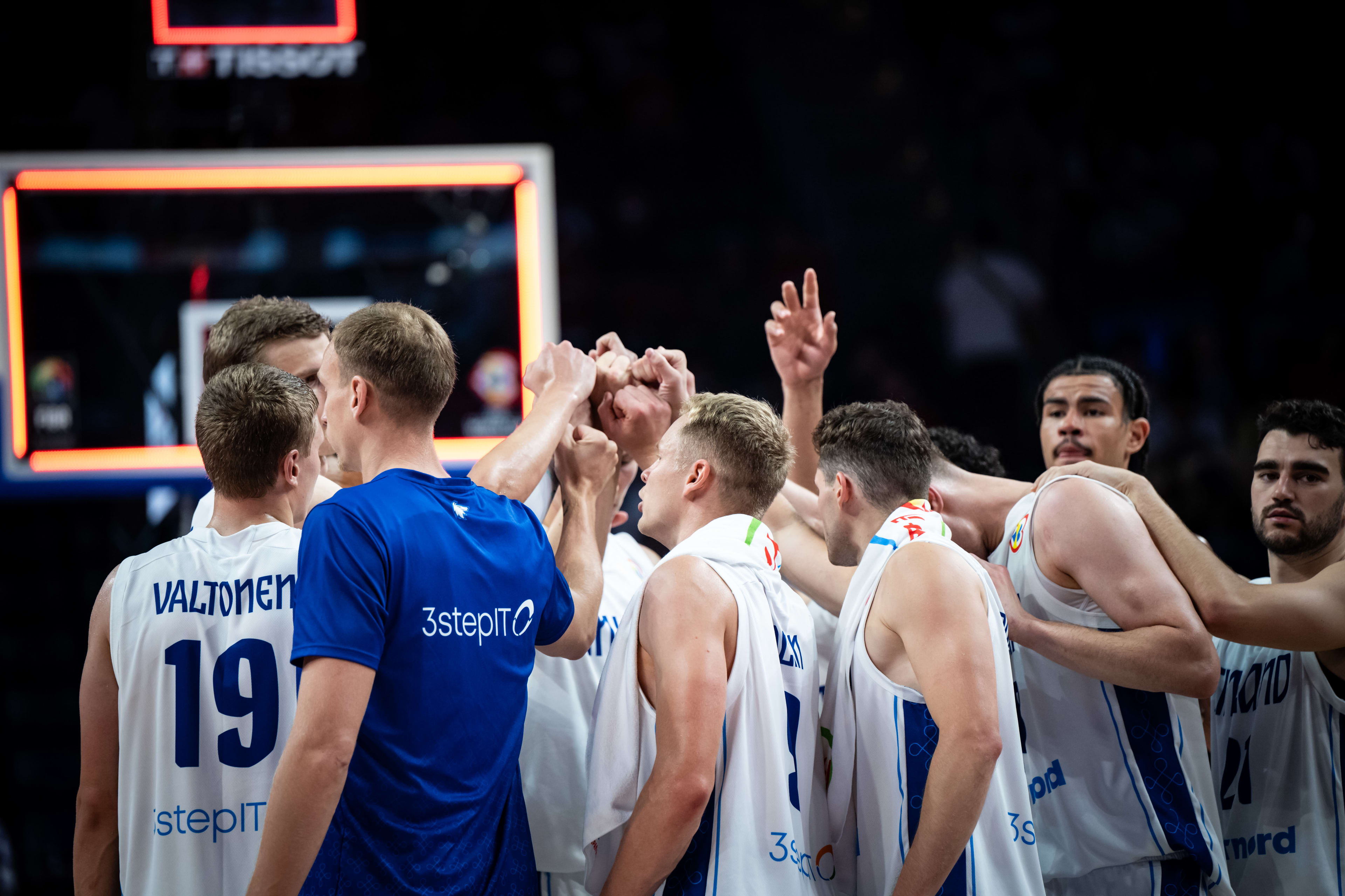 Kooste: Suomi–Venezuela | Koripallon MM | Yle Areena