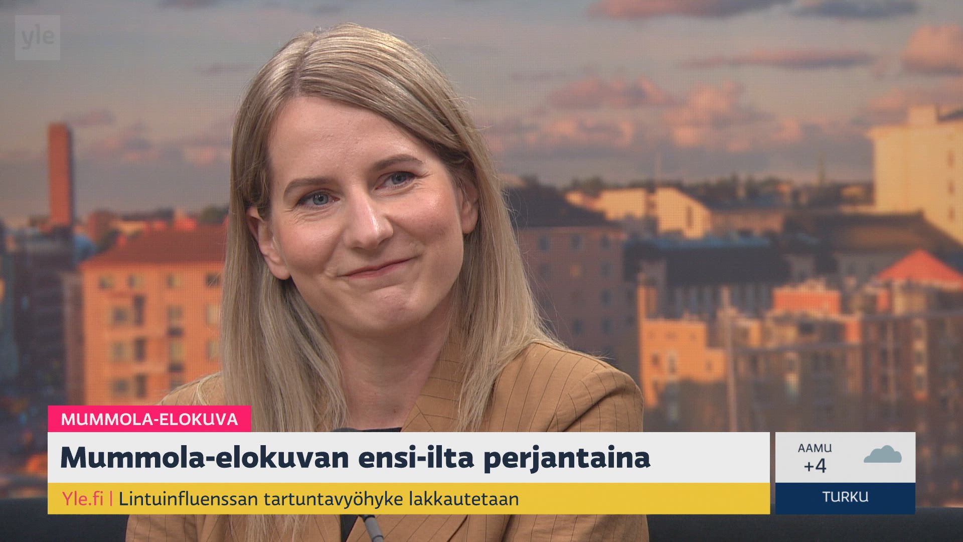 Mummola elokuva tarkastelee ihmisten k ytt ytymist olen halunnut