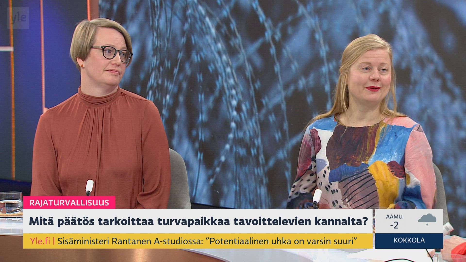 Miten Turvapaikanhaku Suomessa Toimii? | Ylen Aamu | Yle Areena