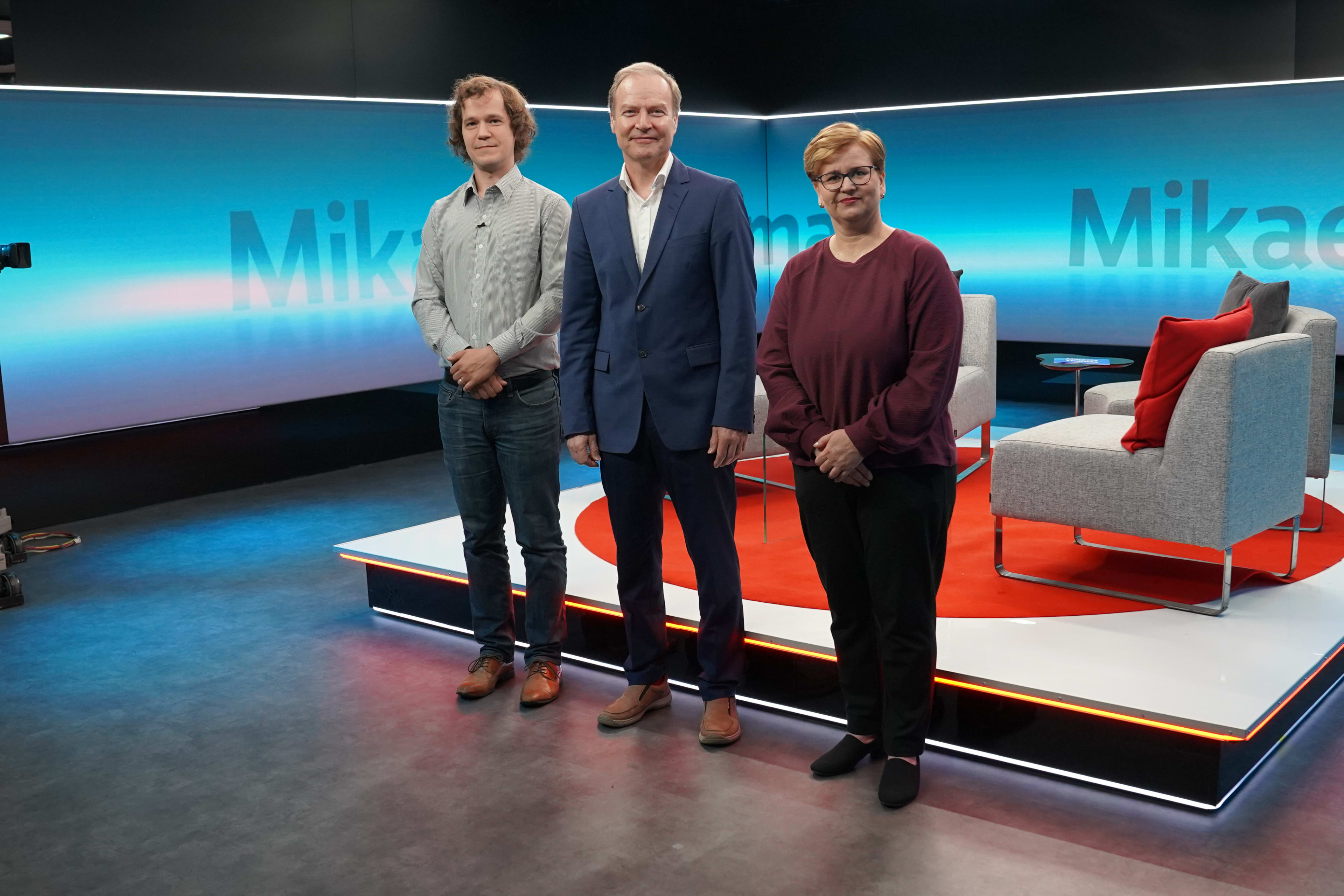 Mikaela & Thomas | Yle Areena