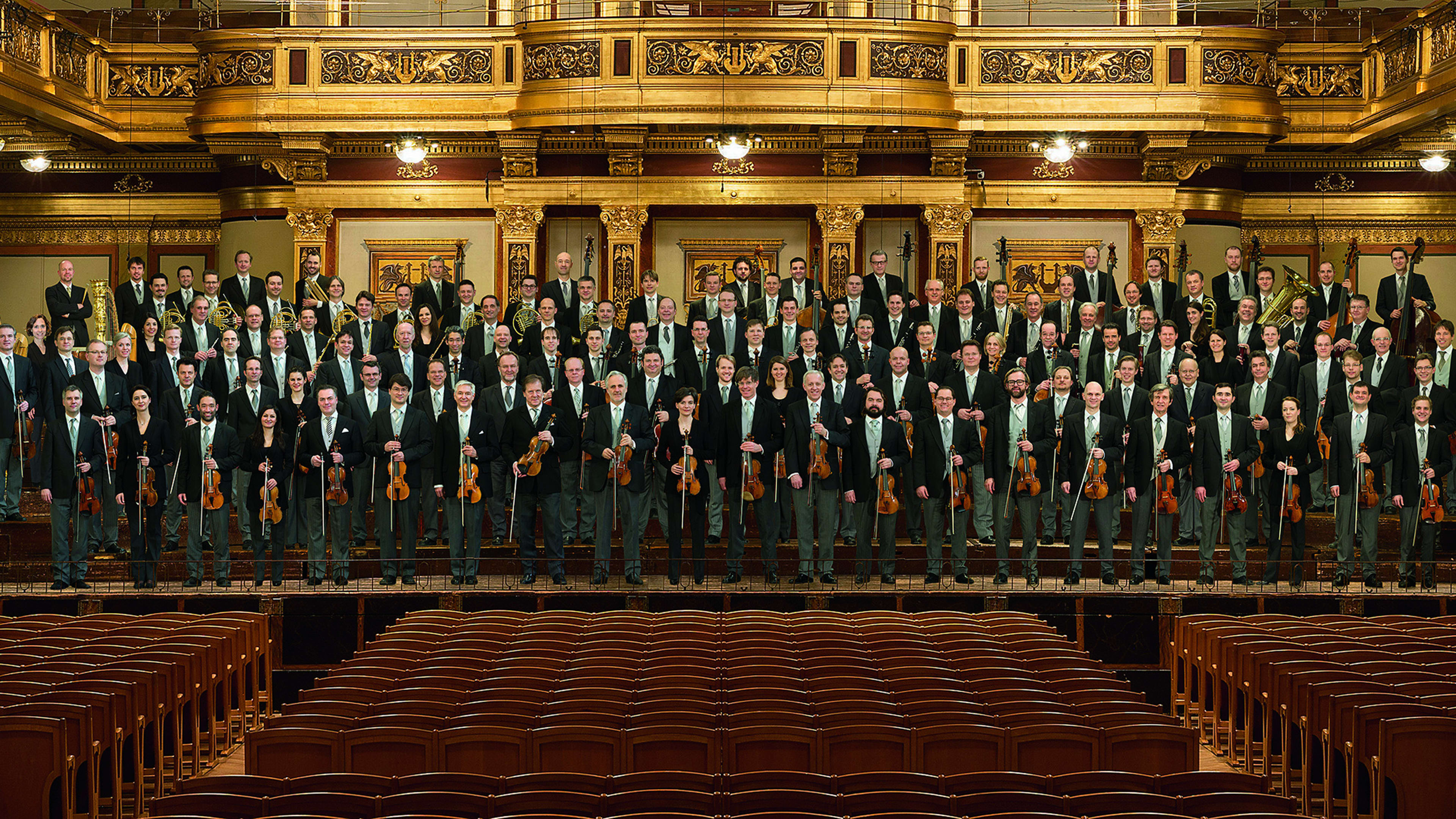 Uudenvuoden konsertti Wienistä Yle Areena