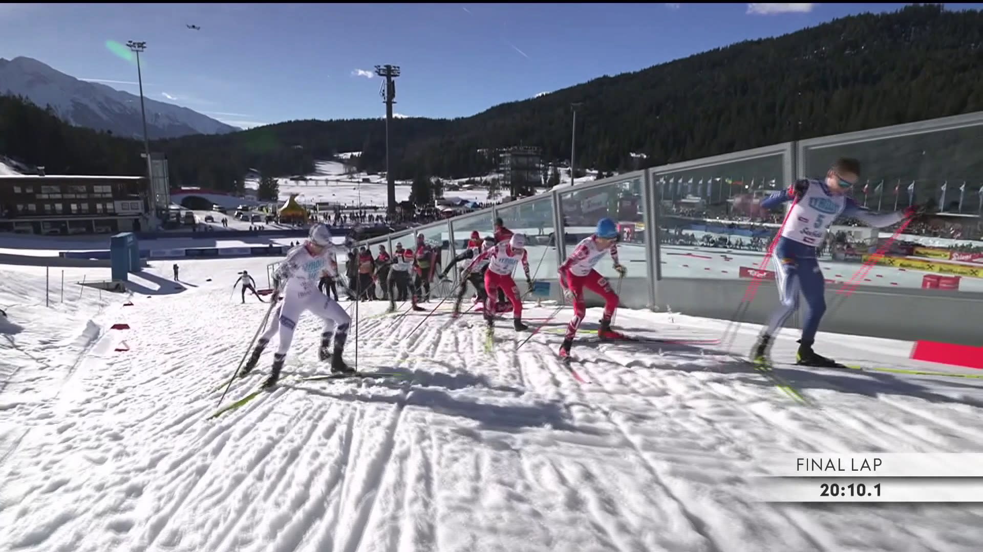 Tour De Ski, Sprinttifinaalit | Hiihdon Maailmancup | Yle Areena