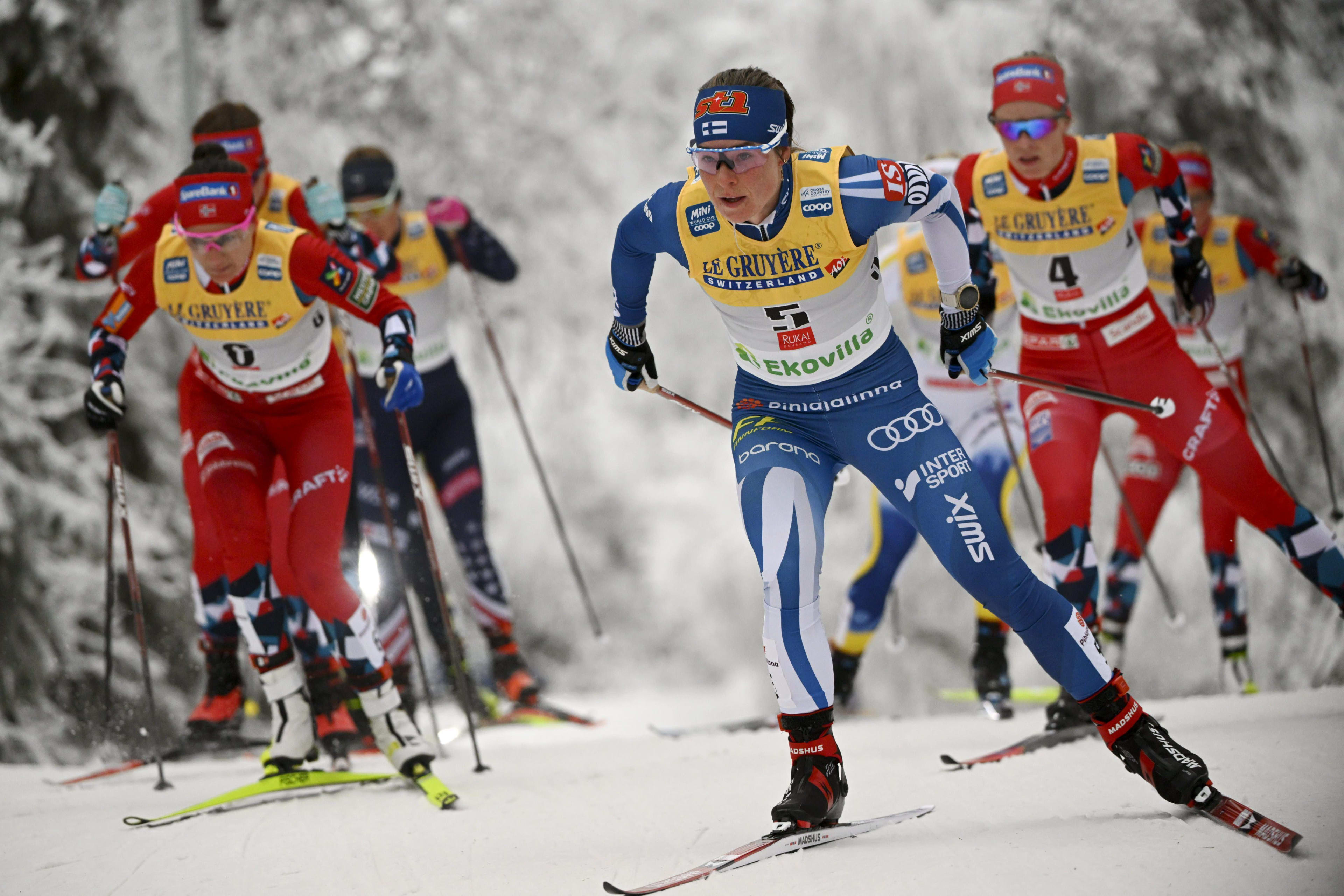 Hiihdon Maailmancup | Yle Areena