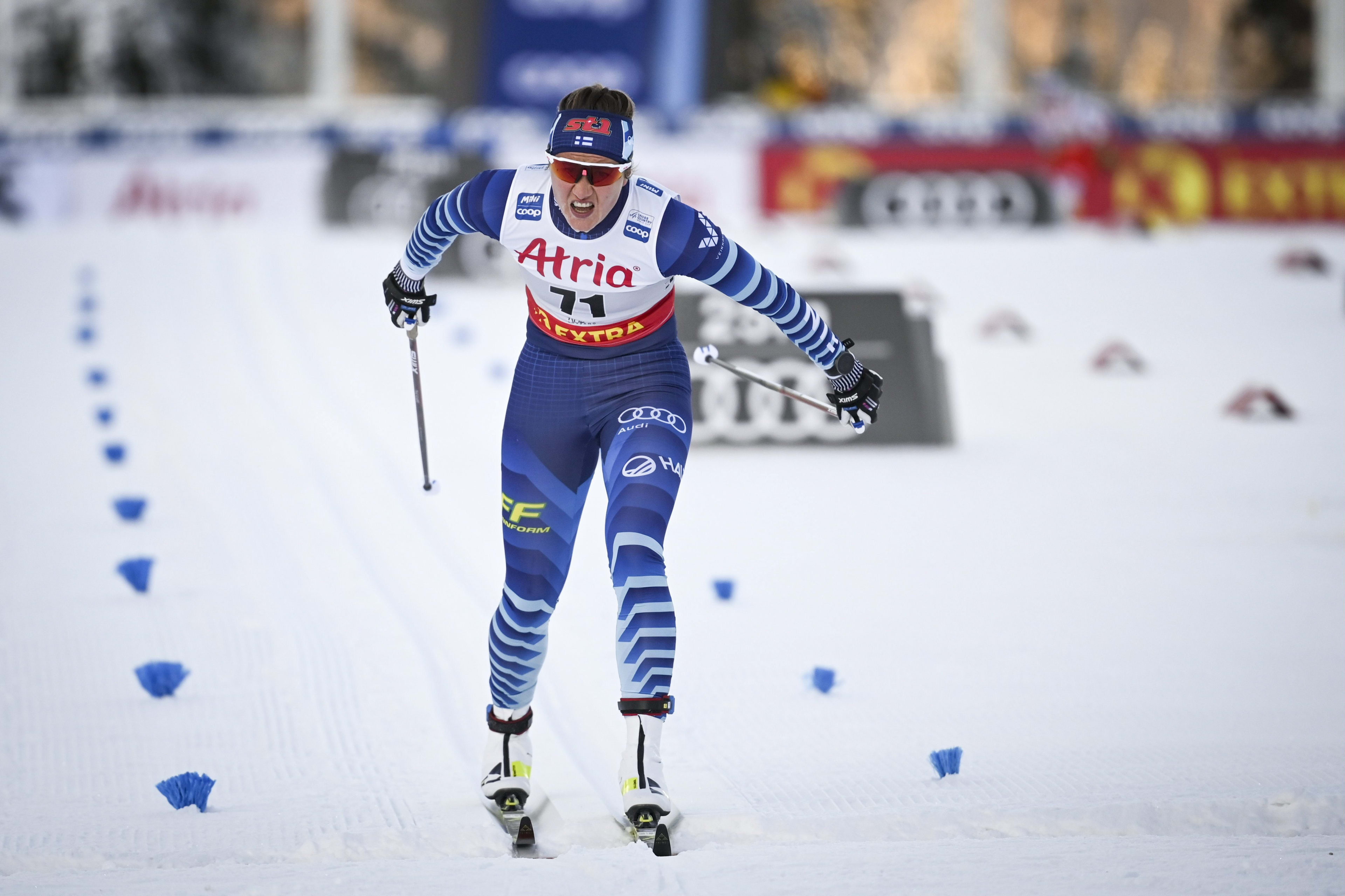 Hiihdon Maailmancup, Naisten 10 Km (p) | Hiihdon Maailmancup | Yle Areena