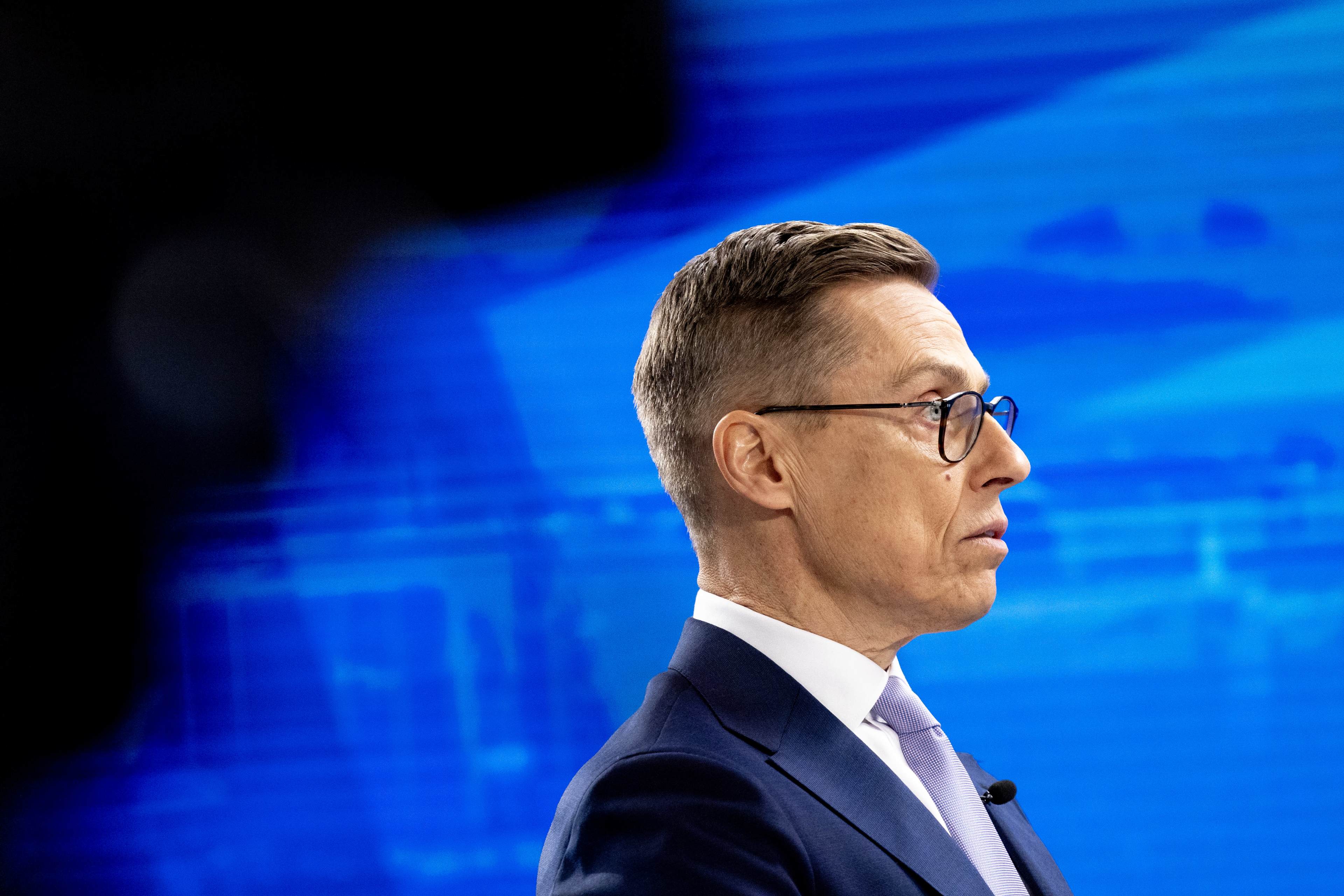 Alexander Stubb | Ykkösaamu | Yle Areena