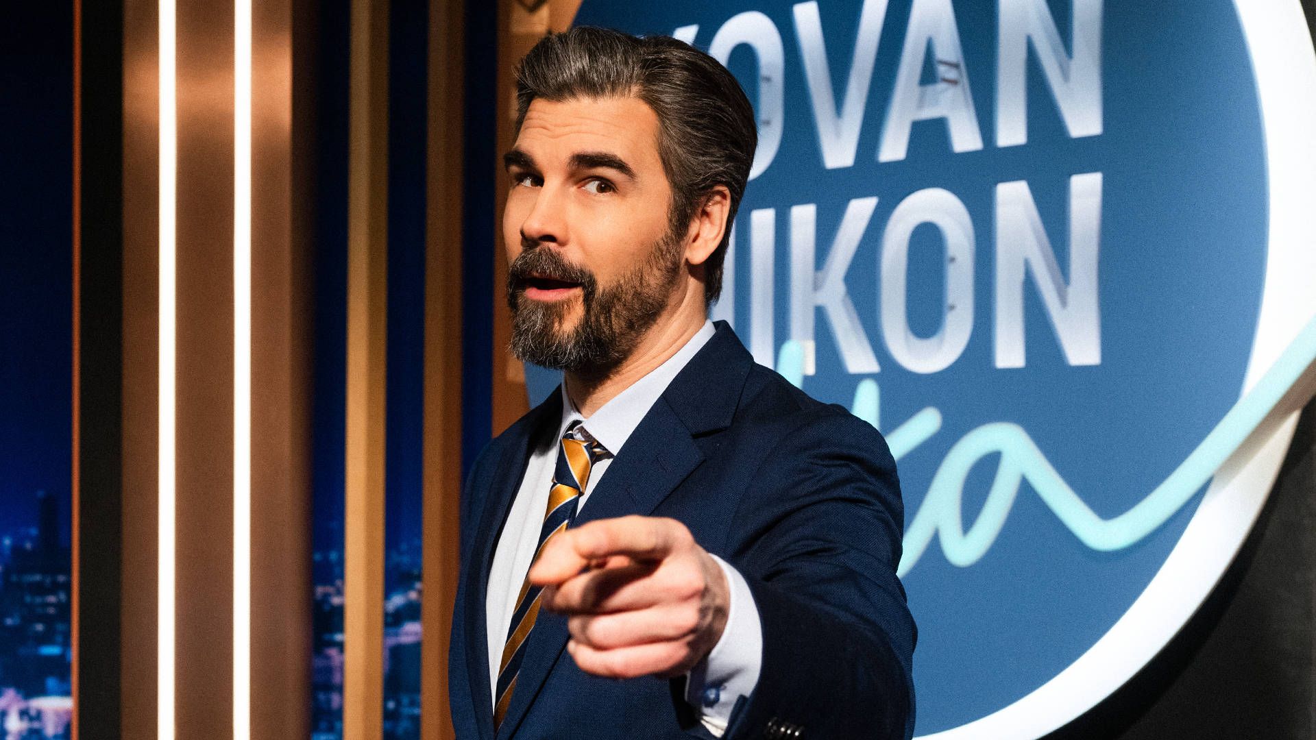 K3, J7: Melkoista juusoilua! | Kovan viikon ilta | Yle Areena