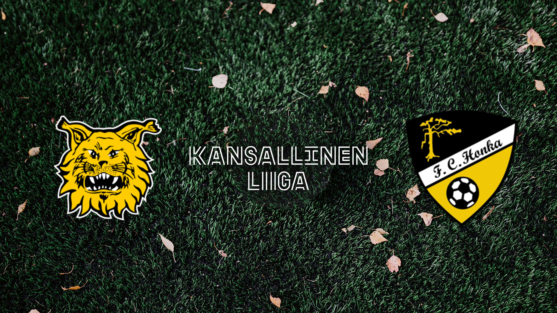 Ilves - FC Honka | Jalkapallon Kansallinen Liiga | Yle Areena