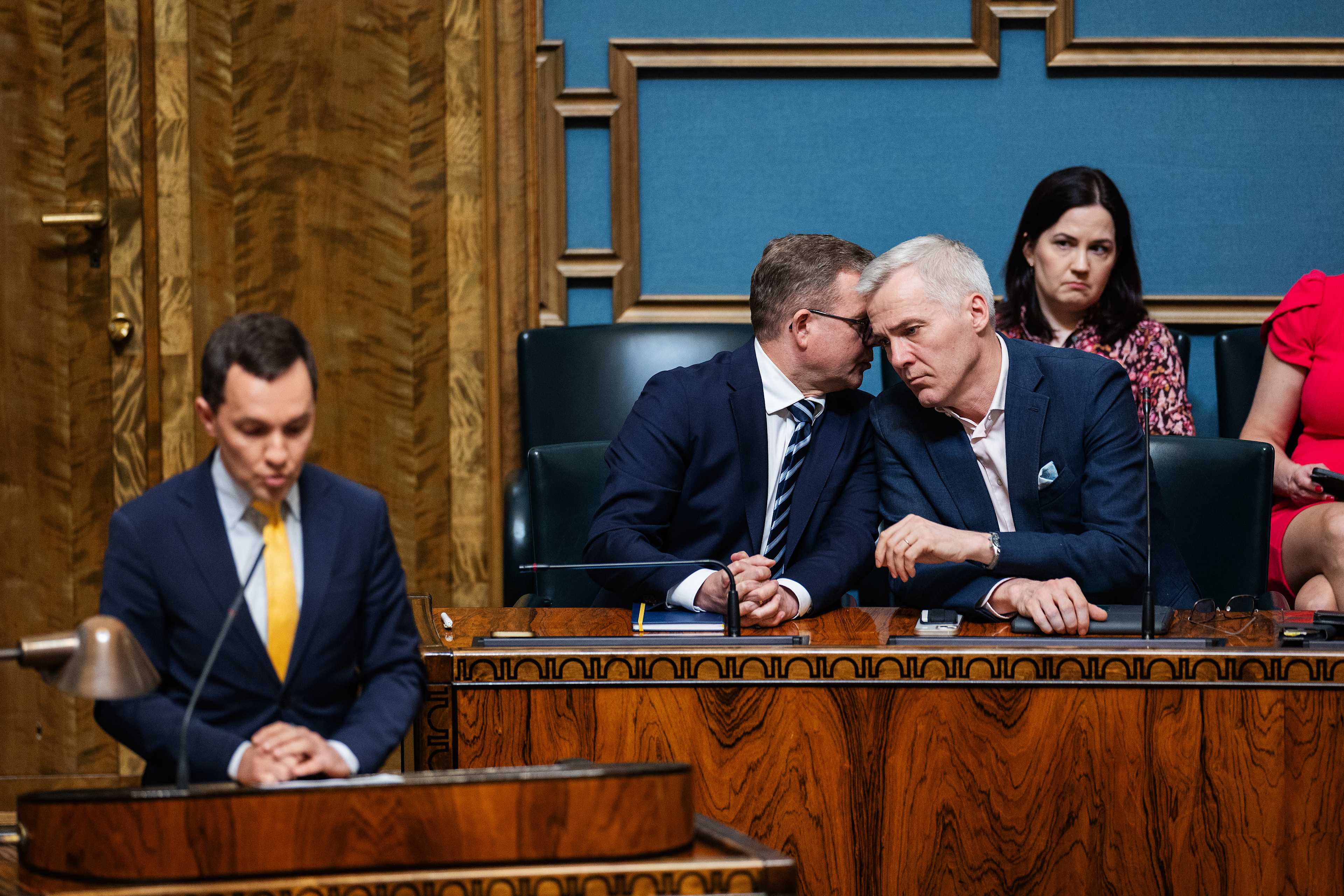 Eduskunnan Täysistunto 20.6. 2024 | Eduskuntalähetykset | Yle Areena