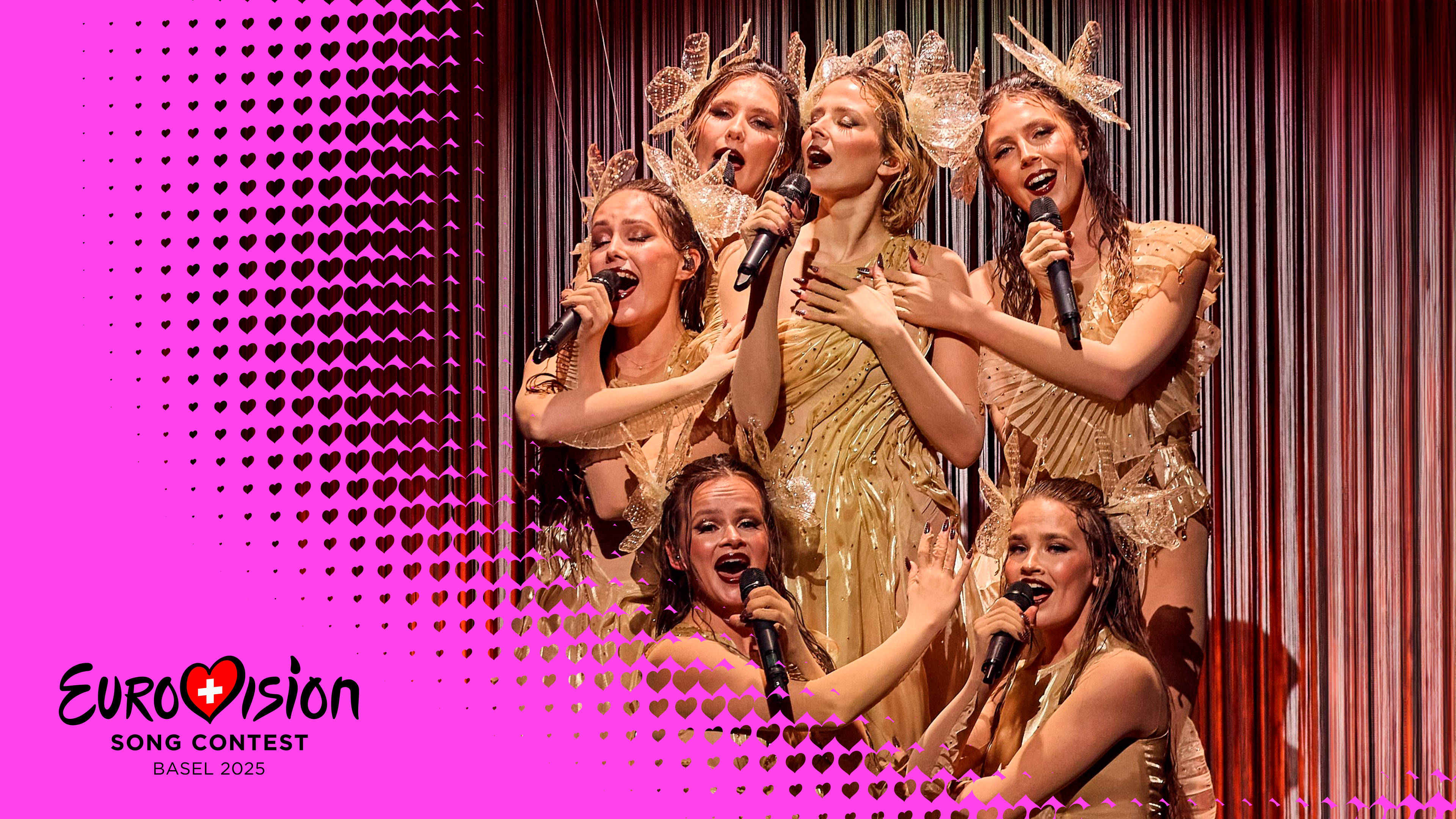 Latvia | Tautumeitas – Bur Man Laimi | Eurovision Song Contest 2025 ...