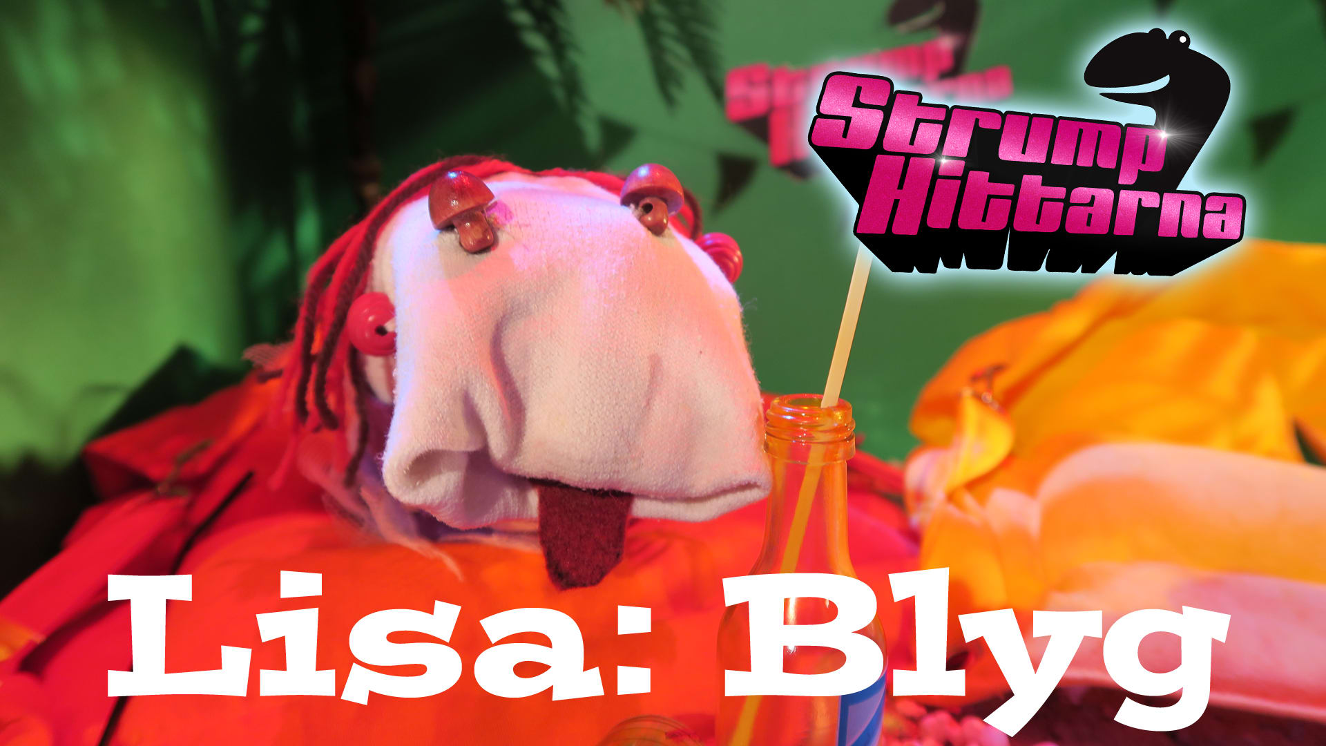 Lisa - Blyg | Sukkahittimittari - Musiikkivideot | Yle Areena