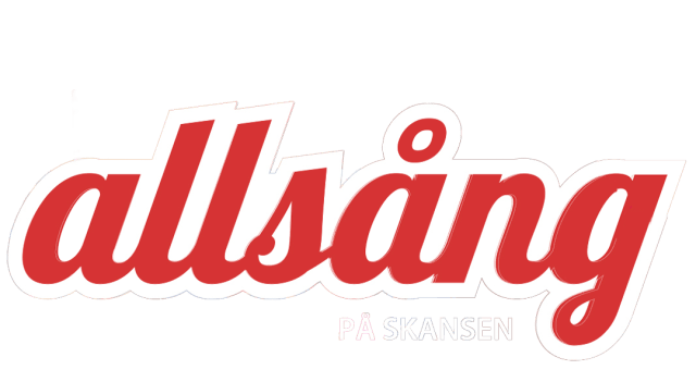 Logotyp för allsång PÅ SKANSEN