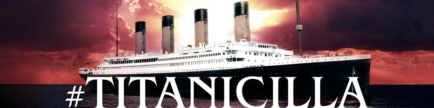 Titanicilla – Historia – 