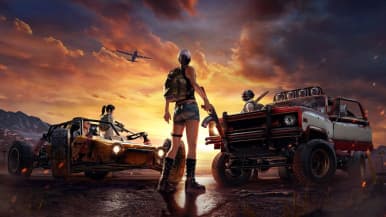 PlayerUnknown's Battlegrounds