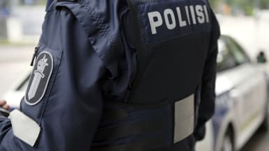 Poliisi.