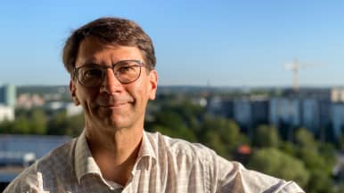 lasten infektiotautien professori Ville Peltola