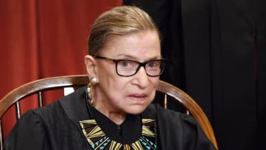 Ruth Bader Ginsburg