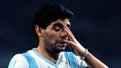 Diego Maradona