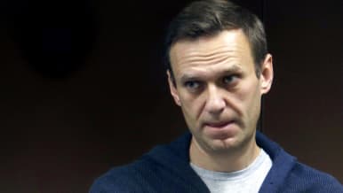 Aleksei Navalnyi.